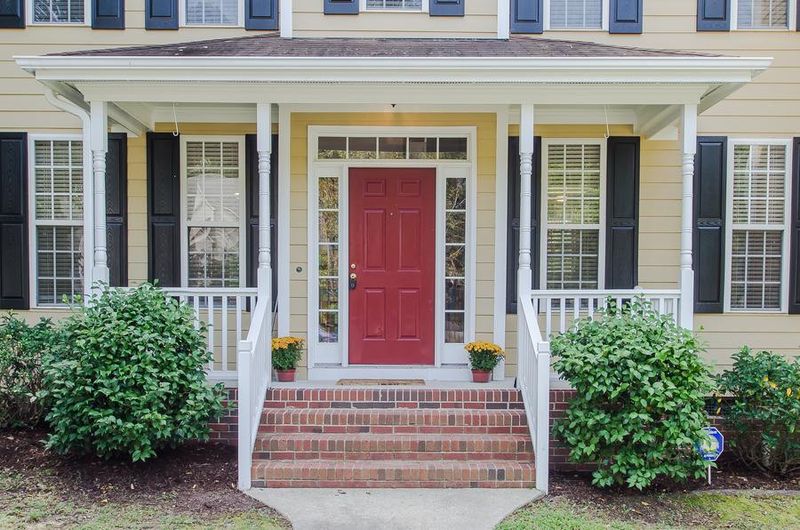 4100 Cashew Dr, Raleigh, NC 27616