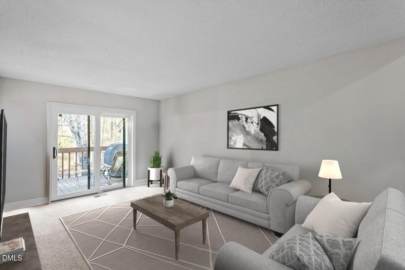 4100 Five Oaks Dr #37, Durham, NC 27707