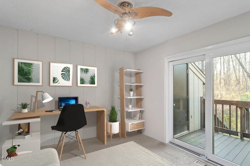 4100 Five Oaks Dr #37, Durham, NC 27707