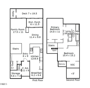 4100 Five Oaks Dr #47, Durham, NC 27707