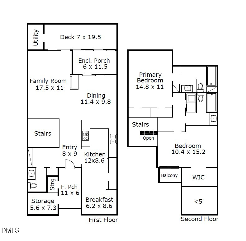 4100 Five Oaks Dr #47, Durham, NC 27707
