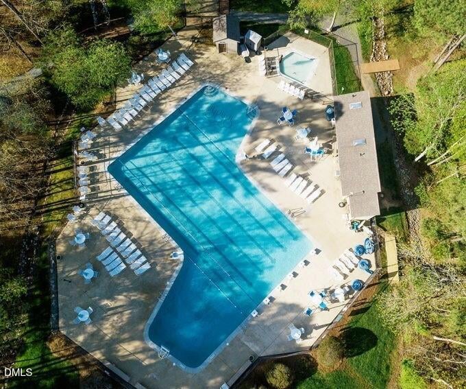 4100 Five Oaks Dr #50, Durham, NC 27707