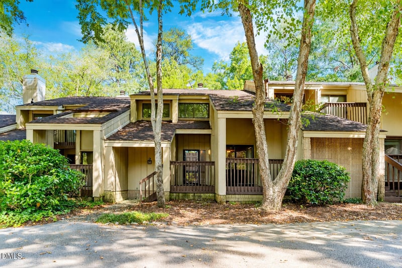 4100 Five Oaks Dr #50, Durham, NC 27707