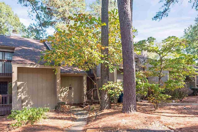 4100 Five Oaks Dr, Durham, NC 27707