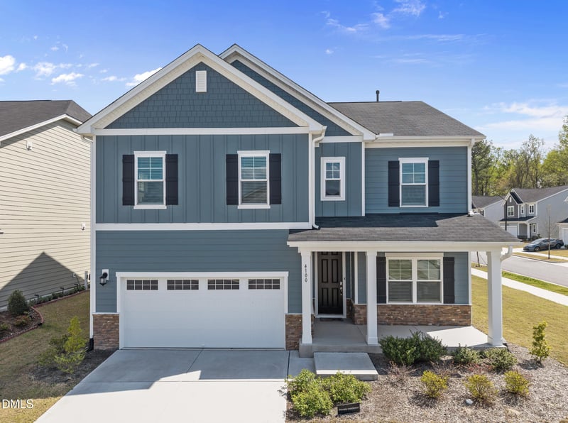 4100 Liberty Cap Dr, Raleigh, NC 27616