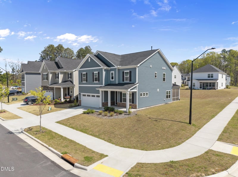 4100 Liberty Cap Dr, Raleigh, NC 27616