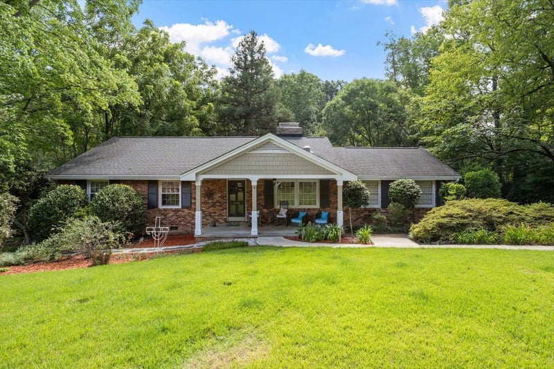 4100 Picardy Dr, Raleigh, NC 27612
