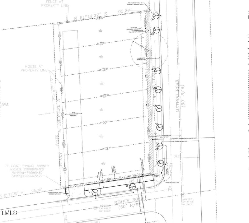 4100 Reavis Rd, Raleigh, NC 27606