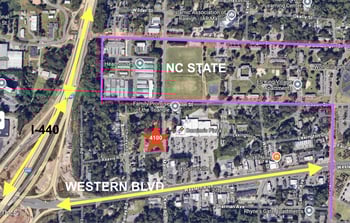 4100 Reavis Rd, Raleigh, NC 27606