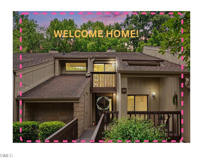 4100 Unit 36 Five Oaks Dr, Durham, NC 27707