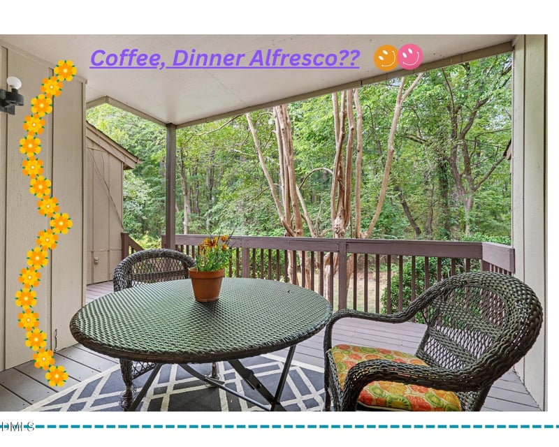 4100 Unit 36 Five Oaks Dr, Durham, NC 27707