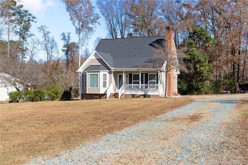 4101 Carson Dr, Sanford, NC 27332