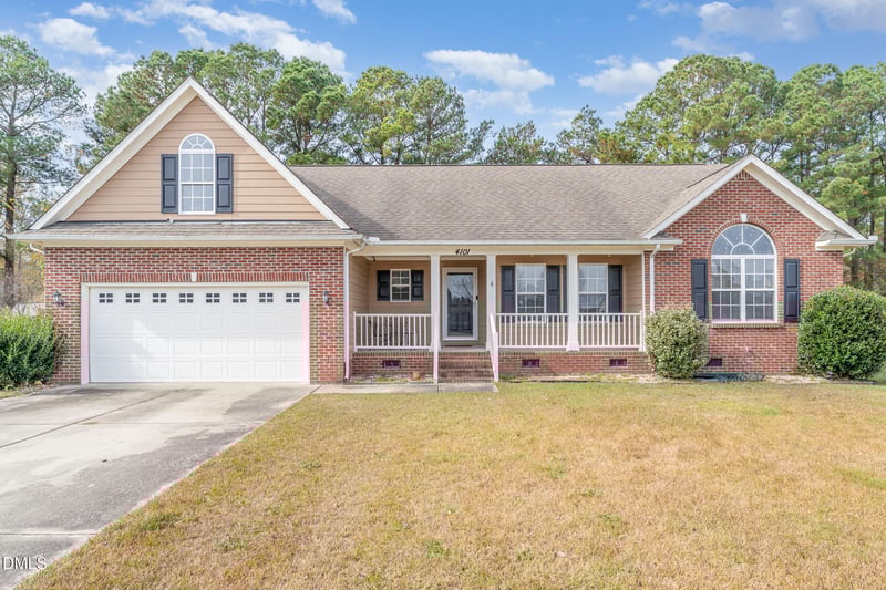 4101 Desert Cove Cir, Fayetteville, NC 28312