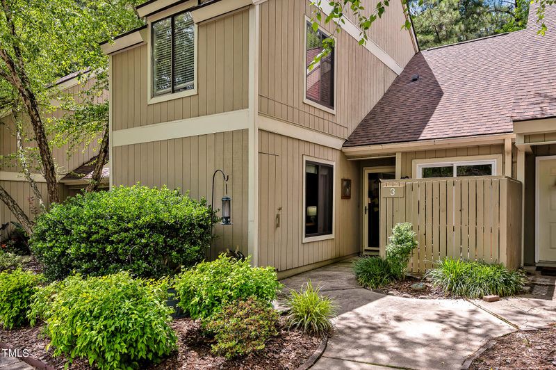 4101 Five Oaks #3, Durham, NC 27707