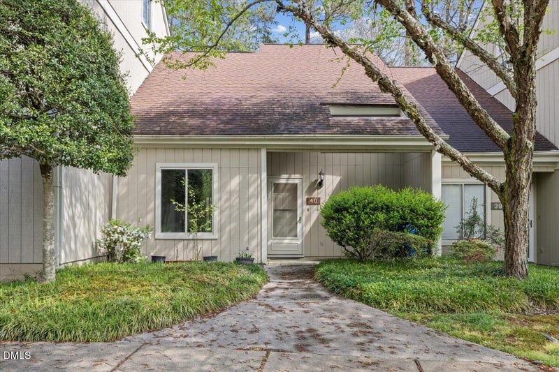 4101 Five Oaks Dr #40, Durham, NC 27707