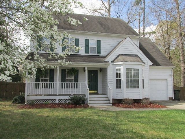 4101 Highbrook Trl, Raleigh, NC 27616