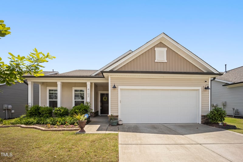 4102 Catfish Way, Durham, NC 27703