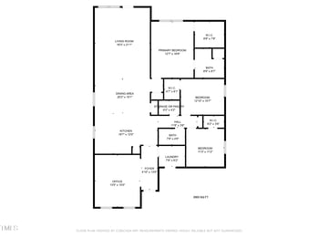 4102 Catfish Way, Durham, NC 27703