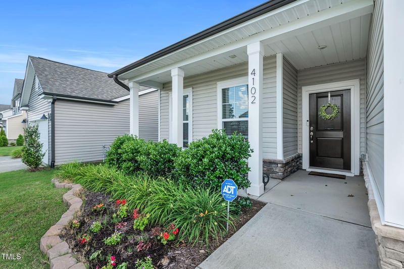 4102 Catfish Way, Durham, NC 27703