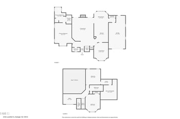 4103 Landfall Ct, Raleigh, NC 27613