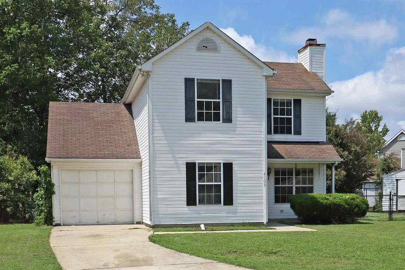 4103 Sudbury Rd, Durham, NC 27704