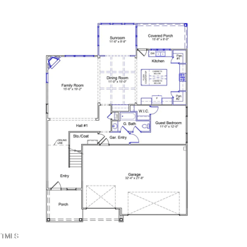 4103 Sweet Ivy Ldg, Durham, NC 27703