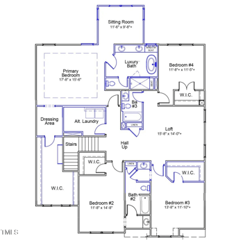4103 Sweet Ivy Ldg, Durham, NC 27703
