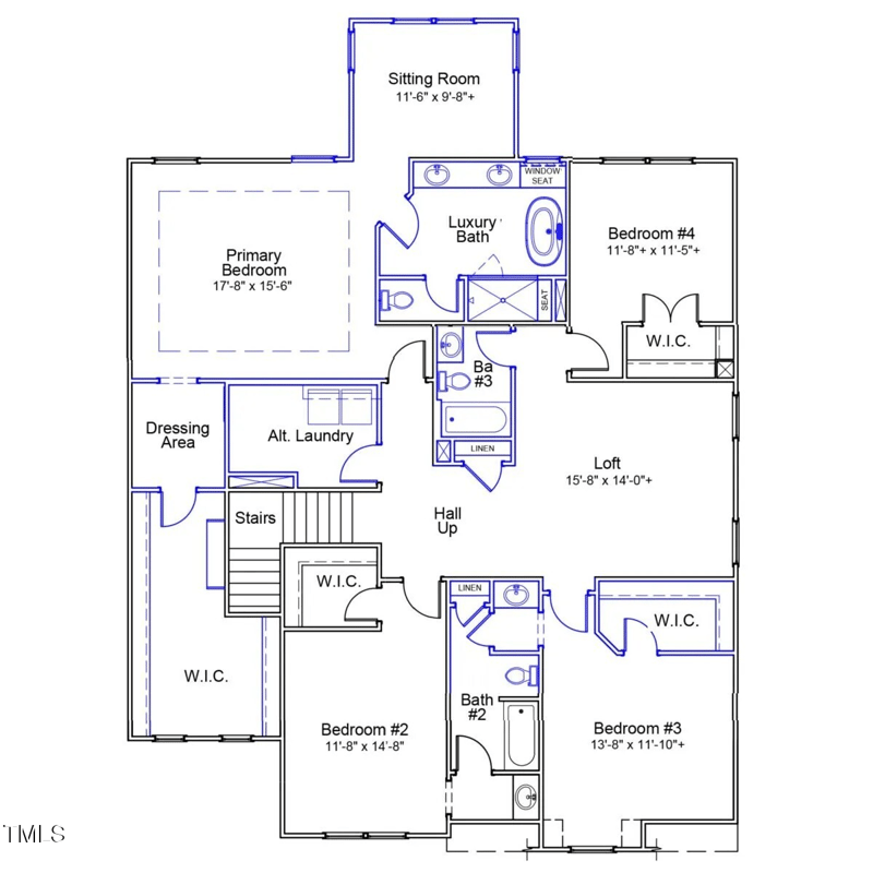 4103 Sweet Ivy Ldg, Durham, NC 27703
