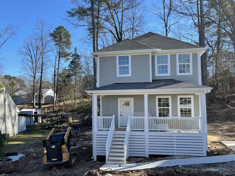 4103 Tranquil Rd, Durham, NC 27713