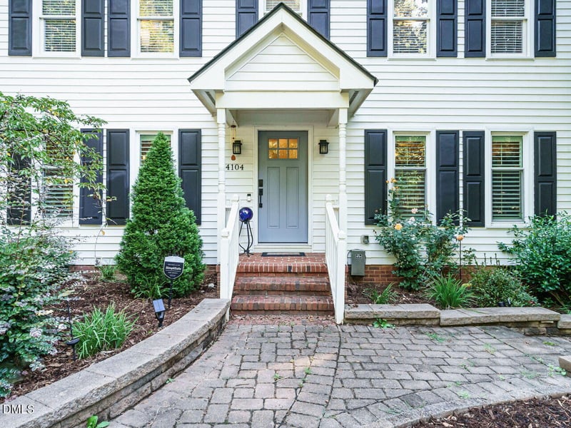 4104 Betterton Dr, Raleigh, NC 27613