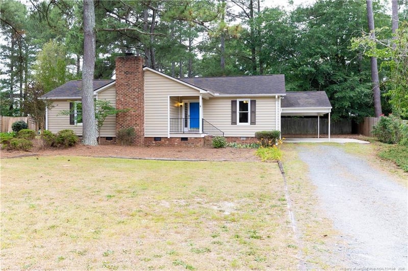 4104 Carson Dr, Sanford, NC 27332