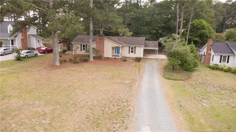 4104 Carson Dr, Sanford, NC 27332