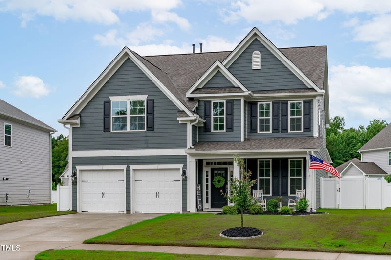 4104 Cross Timber Ln, Raleigh, NC 27603