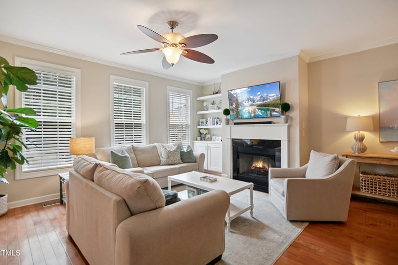 4104 Earl Grey Ct, Raleigh, NC 27612