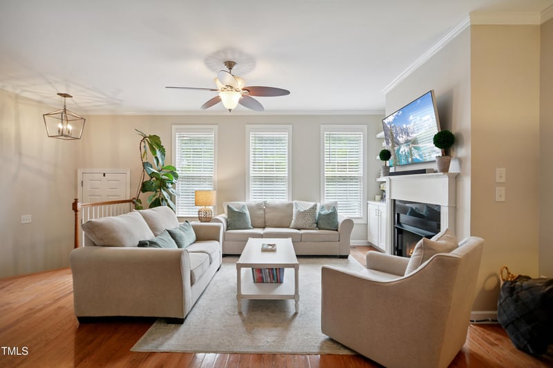 4104 Earl Grey Ct, Raleigh, NC 27612