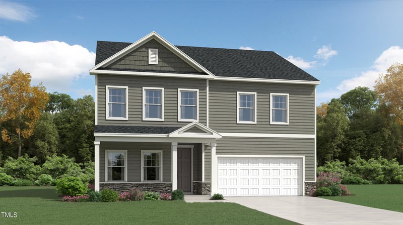 4104 Frontrunner Dr #42, Durham, NC 27703