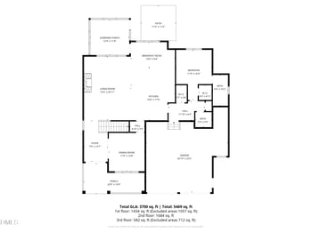 4104 Green Chase Way, Apex, NC 27539