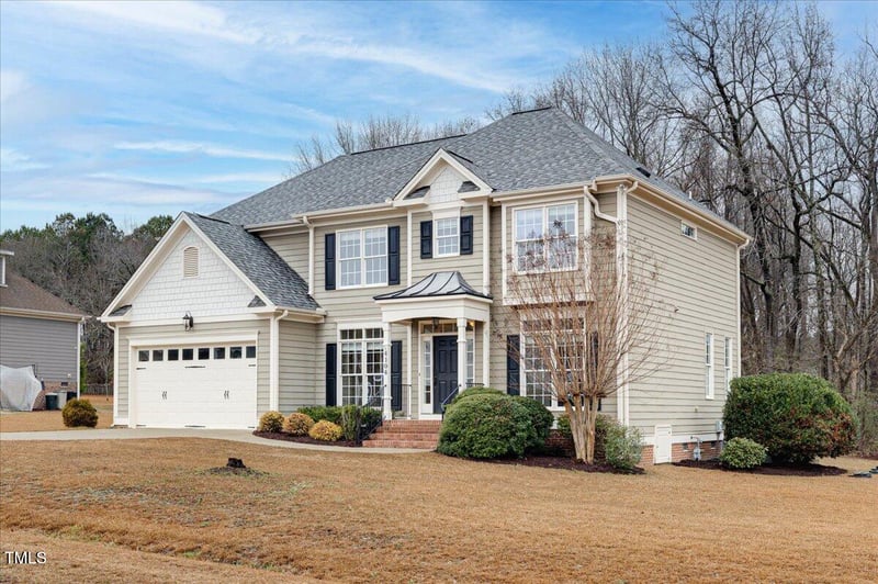 4104 Hampton Park Way, Fuquay Varina, NC 27526