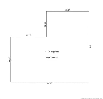 4104 Legion Rd, Hope Mills, NC 28348