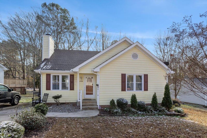 4104 Lodge Allen Ct, Raleigh, NC 27616