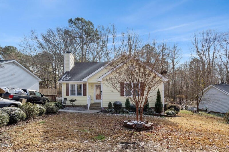 4104 Lodge Allen Ct, Raleigh, NC 27616