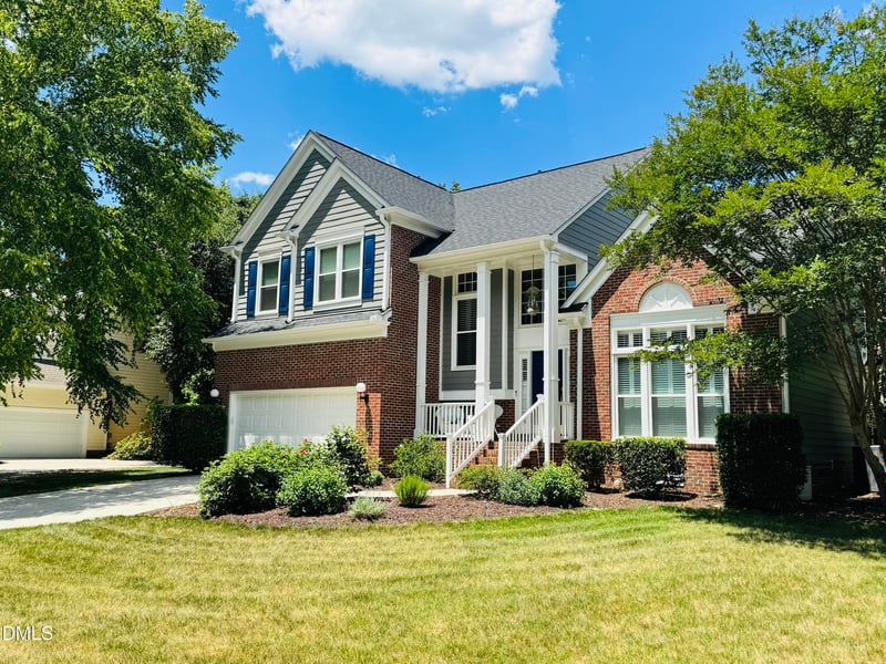 4104 Peachway Dr, Durham, NC 27705