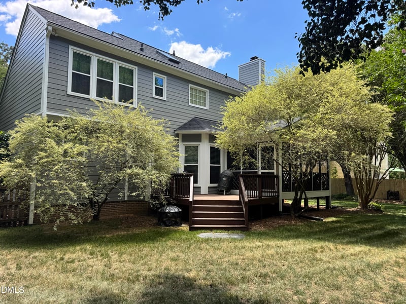 4104 Peachway Dr, Durham, NC 27705