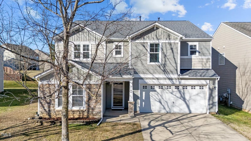 4104 Twin Spires Dr, Knightdale, NC 27545