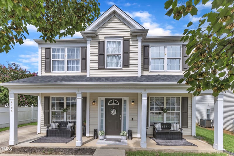4105 Crowfield Dr, Raleigh, NC 27610