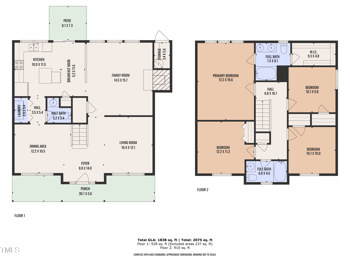 4105 Crowfield Dr, Raleigh, NC 27610