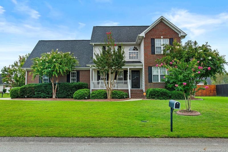 4105 Des Planes Ave, Fayetteville, NC 28306