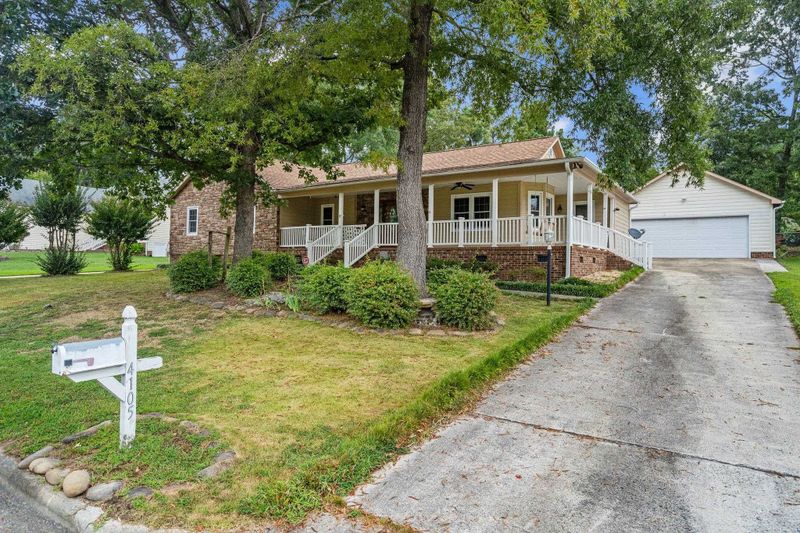 4105 Destrier Dr, Durham, NC 27703