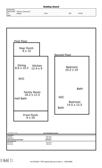 4105 Iver Johnson Dr, Raleigh, NC 27606