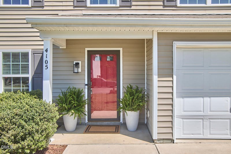 4105 Lady Slipper Ln, Durham, NC 27704